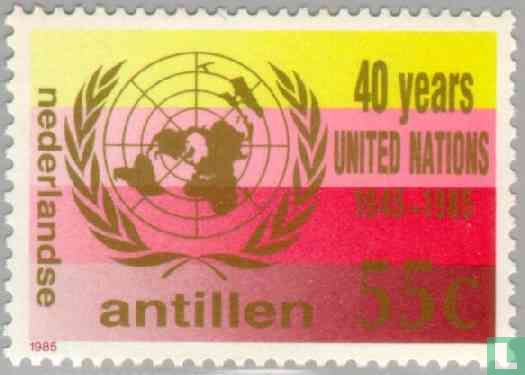 United Nations 1945-1985