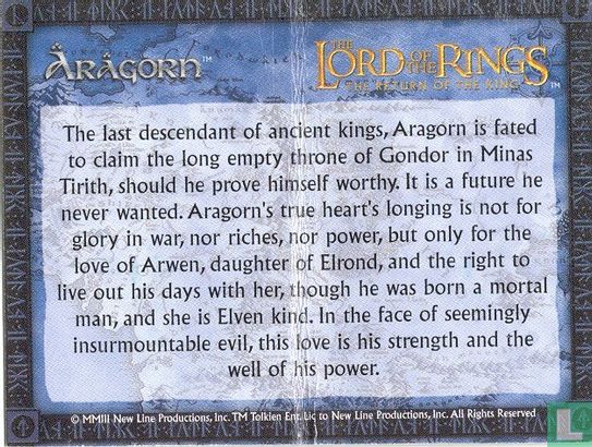 Aragorn - Afbeelding 3