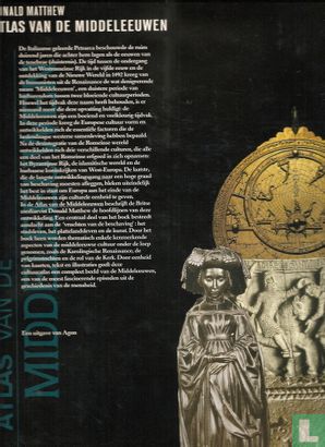 Atlas van de Middeleeuwen - Image 2