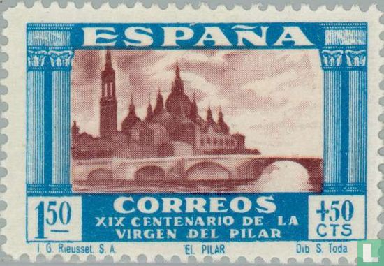 Kathedrale El Pilar