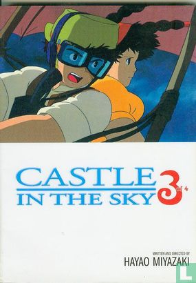 Castle in the Sky 3 of 4 - Image 1