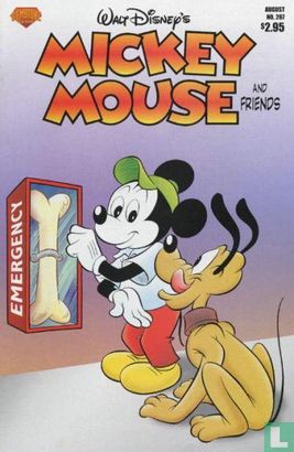 Mickey Mouse    - Afbeelding 1