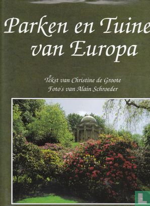 Parken en tuinen van Europa - Afbeelding 1