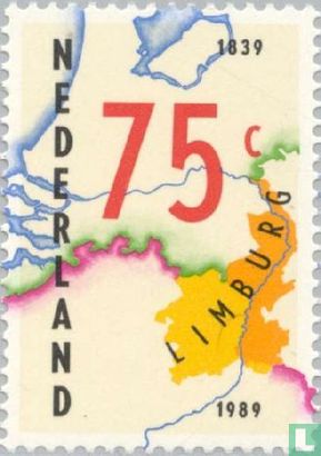 150 jaar Provincie Limburg