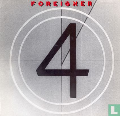 Foreigner - 4 - Afbeelding 1