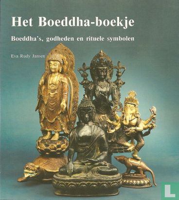 Het Boeddha-boekje - Afbeelding 1