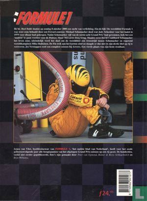 Formule 1 jaaroverzicht 2000 - Image 2