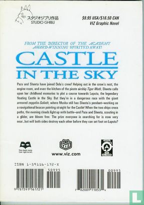 Castle in the Sky 3 of 4 - Afbeelding 2