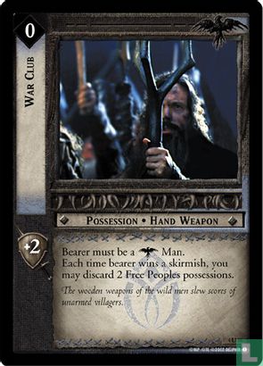 War Club - Bild 1
