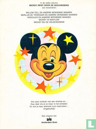 Mickey bij de holbewoners - Image 2