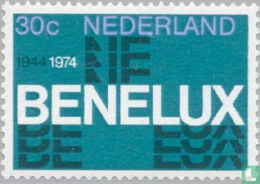 30 Jahre Benelux