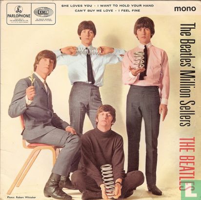 The Beatles' Million Sellers  - Afbeelding 1