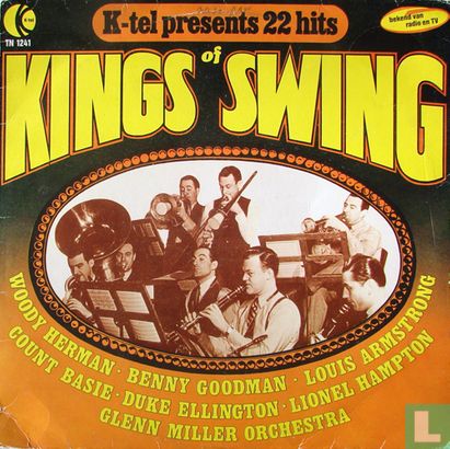 Kings of Swing - Afbeelding 1