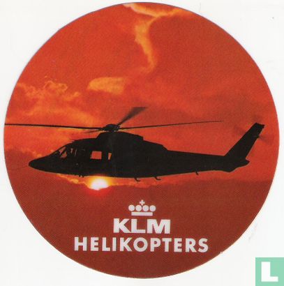KLM Helikopters - S-76 (01)