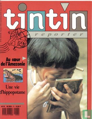 Tintin Reporter 6 - Image 1