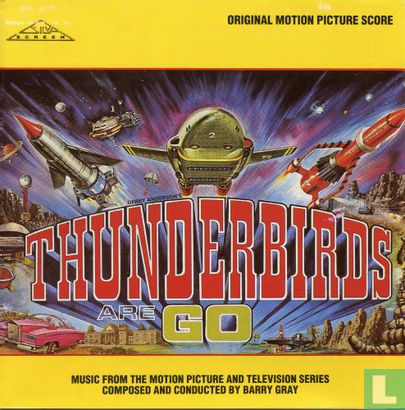 Thunderbirds are go - Afbeelding 1