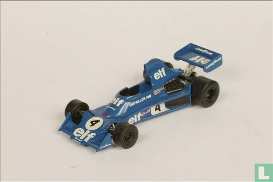 Tyrrell 007 - Ford   