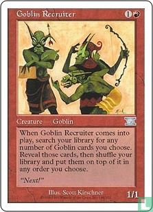 Goblin Recruiter - Image 1