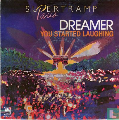 Dreamer - Afbeelding 1