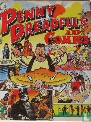 Penny Dreadfuls and Comics - Afbeelding 1
