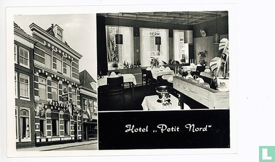 Hotel "Petit Nord", Hoorn 