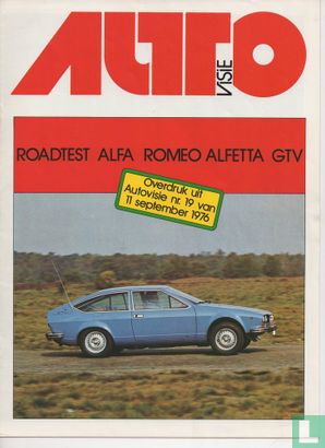 Alfa Romeo Alfetta GTV - Afbeelding 1