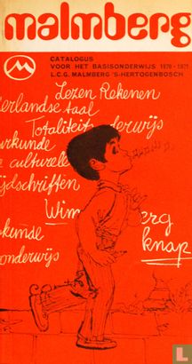 Malmberg catalogus voor het basisonderwijs 1970-1971 - Bild 1