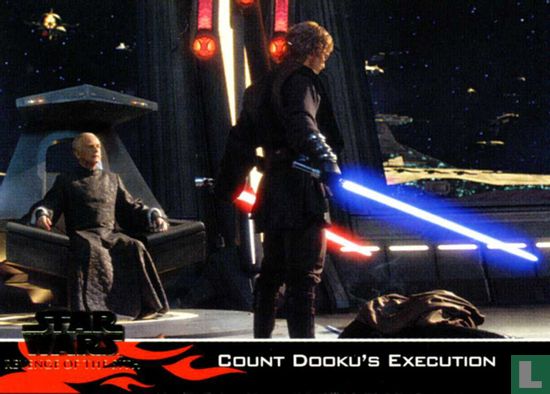 Count Dooku's Execution - Afbeelding 1