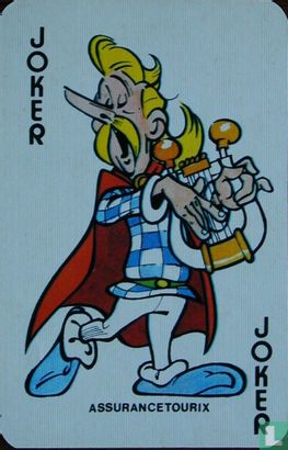 Asterix Kaartspel - Bild 3
