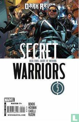 Secret Warriors Part 5 - Image 1