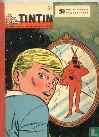 Tintin 7 - Image 1