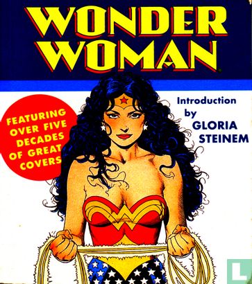 Wonder Woman Featuring over Five Decades of Great Covers - Afbeelding 1