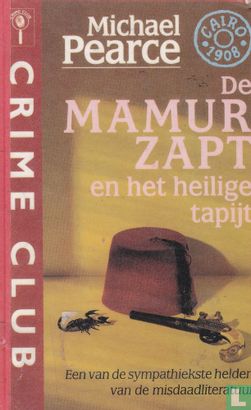 De Mamur Zapt en het heilige tapijt - Image 1