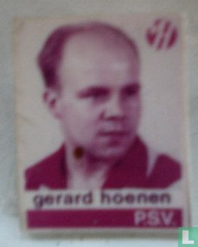 PSV - Hoenen Gerard