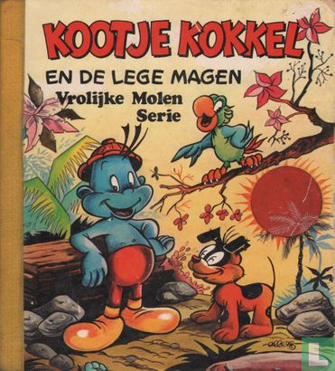 Kootje Kokkel en de lege magen - Image 1