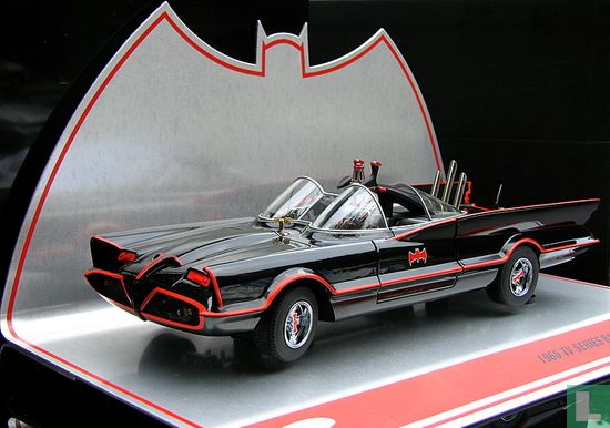 Lincoln Futura Batmobile - Bild 1