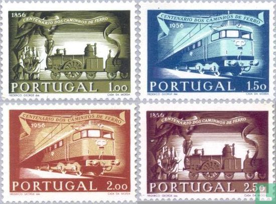 100 years railways