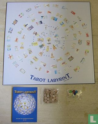 Tarot Labyrint - Afbeelding 2