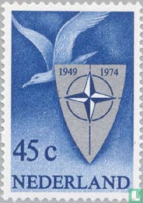 25 years of NATO