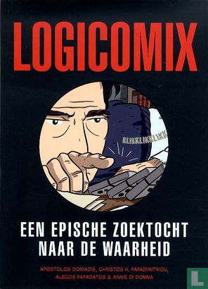 Logicomix - Een epische zoektocht naar de waarheid - Afbeelding 1