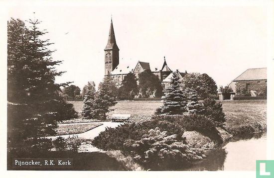 Pijnacker - R.K. Kerk