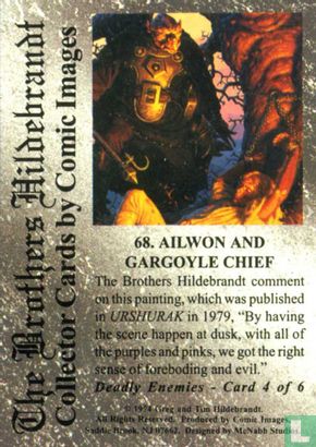 Ailwon and Gargoyle Chief - Afbeelding 2