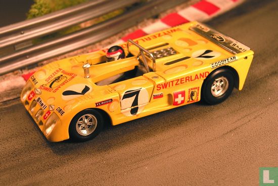 Lola T280 - Ford Cosworth