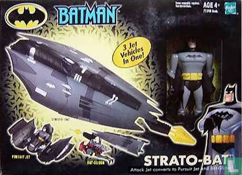 Strato-Bat Attack Jet - Image 1
