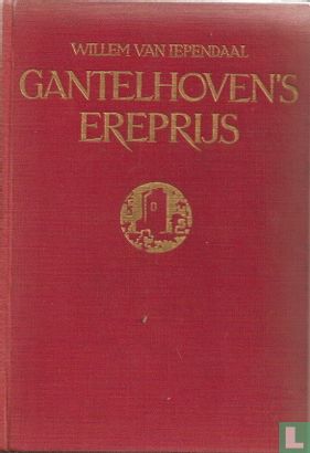 Gantelhoven's ereprijs - Image 1