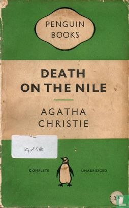 Death on the Nile - Image 1