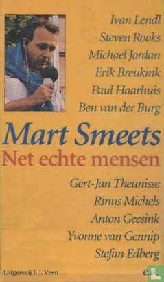 Net echte mensen - Afbeelding 1