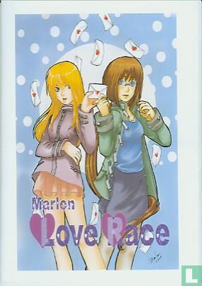 Love Race / Mirror of the Mind - Image 1