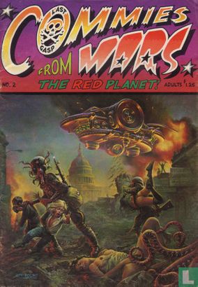 Commies from Mars 2 - Image 1