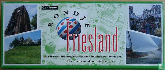 Opnieuw Rondje Friesland - Image 1